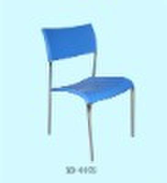 Plastic banquet chair