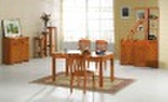 wooden living room sets