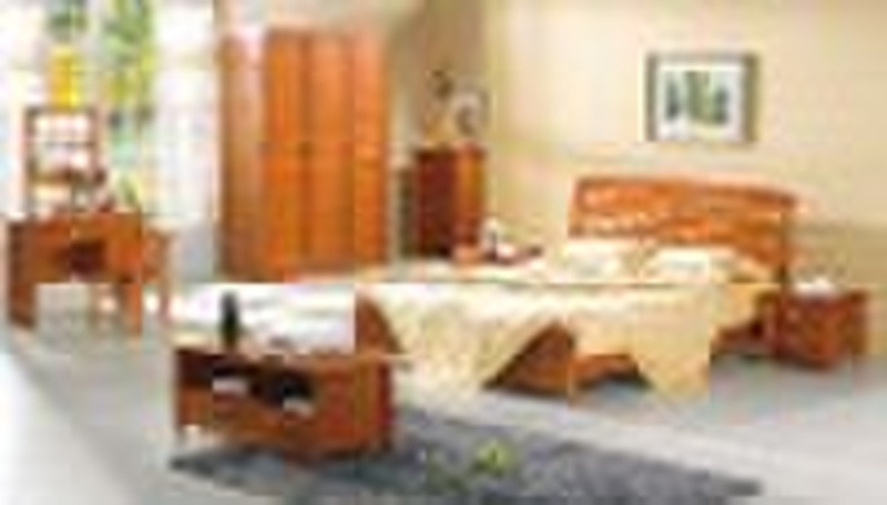 wooden bedroom furniture