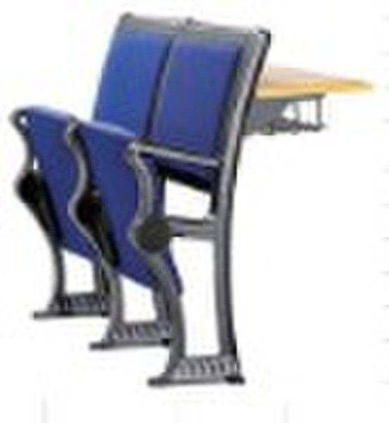 student desk and chair