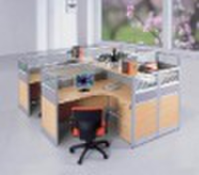 Büromöbel Bildschirm-Workstation-Partition