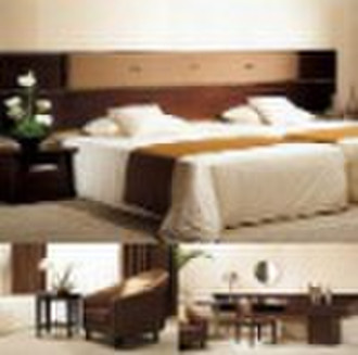 STAR HOTEL BEDROOM SET FURNITURE  DELUXE ROOM-POPU