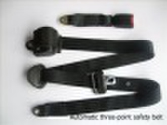 3-points emergency locking car seat belts  (TS-B30