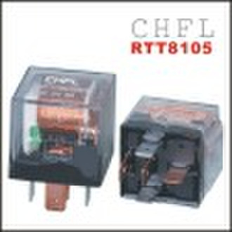 auto relay transparent 80A with LED FL755