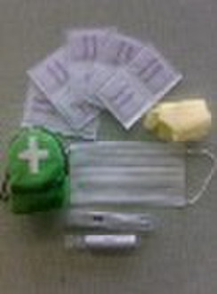 Swine Flu First aid Kit