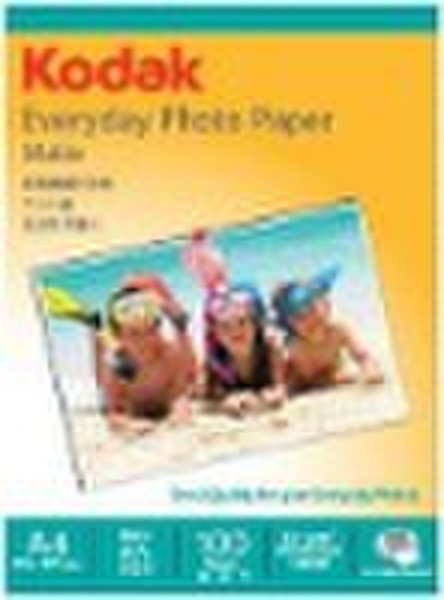 KODAK Everyday Photo Paper - Matte