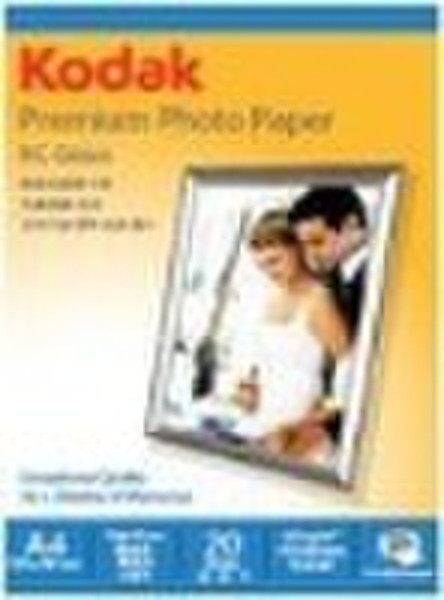 KODAK Premium Photo Paper-RC Gloss