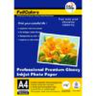 210gsm Premium Glossy Inkjet-Fotopapier