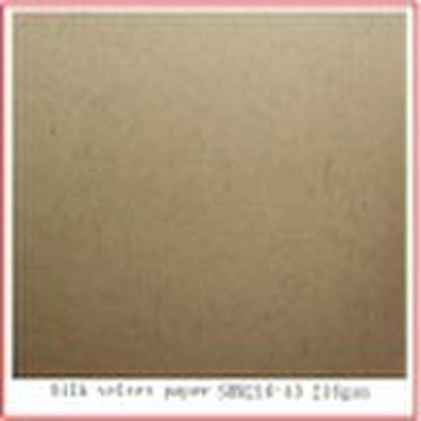 2011 new silk velvet paper fancy paper