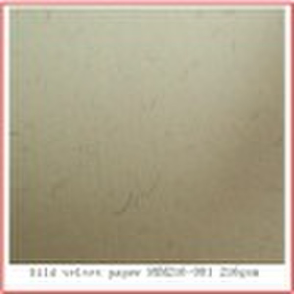 2011 new silk velvet paper printing paper