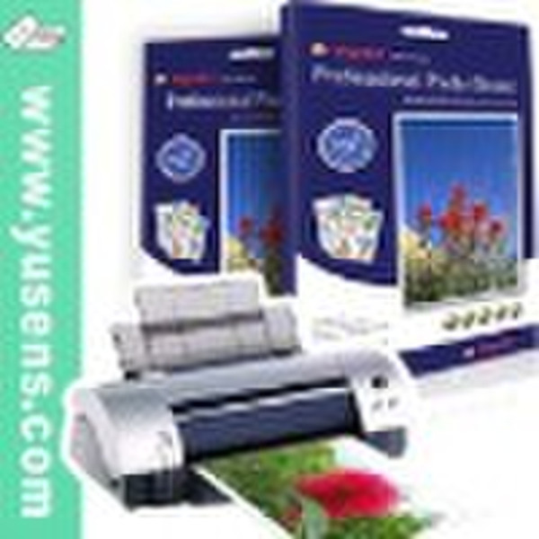 inkjet photo paper