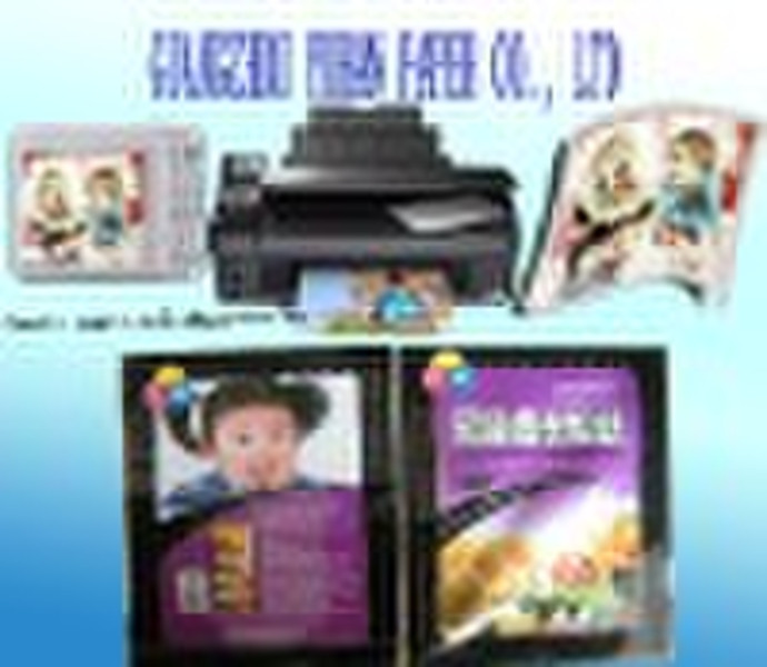 A4 Sanyuan High glossy inkjet photo paper ( 210g )