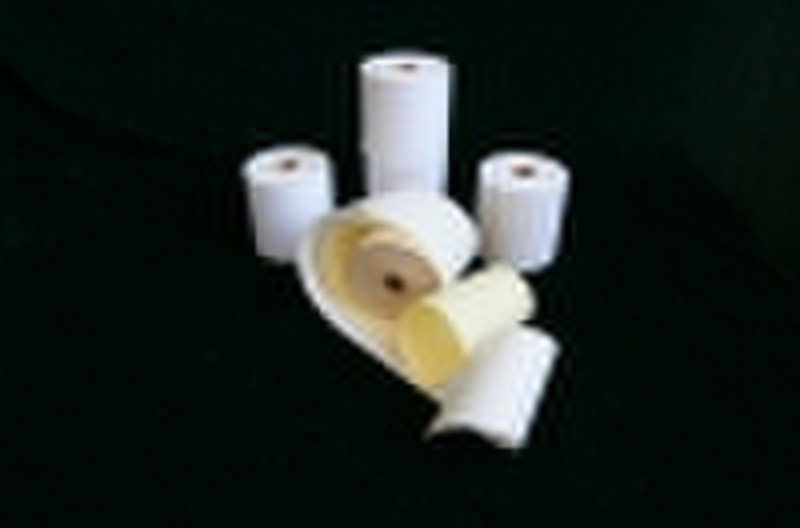 2-ply Carbonless Paper