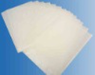 Glassine Silikonpapier