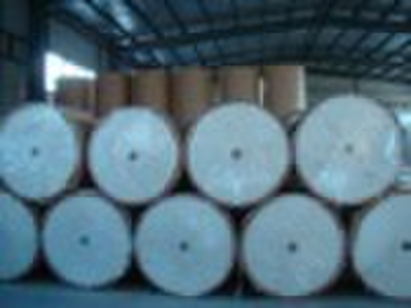 woodfree offset paper