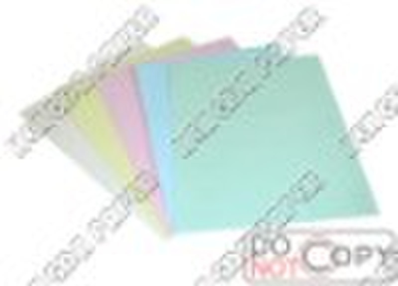 COLOUR WRITING PAPER