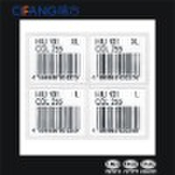 printing all different kinds of barcode bills