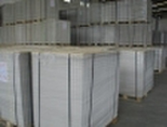 duplex board with grey back