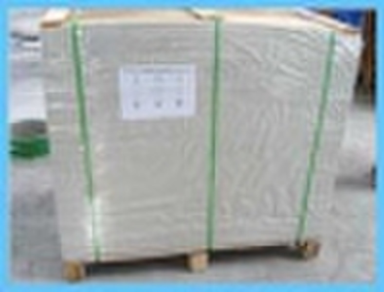 duplex board with grey back