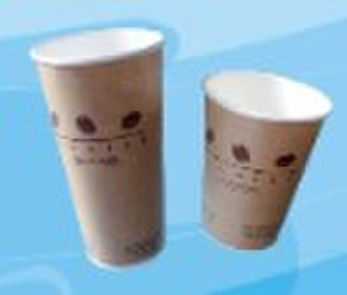 PE coated paper cup