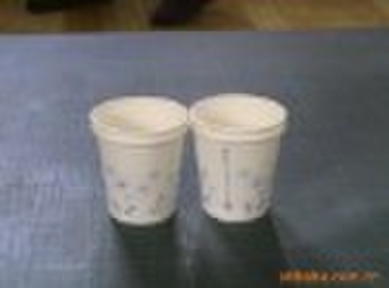 PE coated paper cup