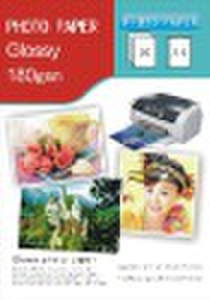 120gsm Single side Glossy Inkjet paper