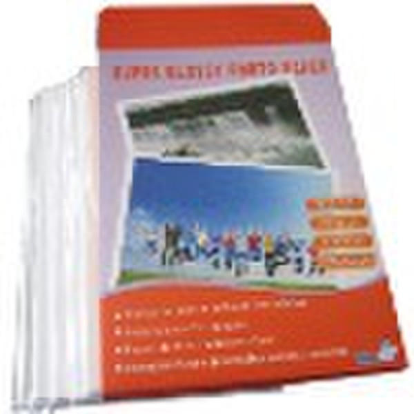 Inkjet Glossy Photo Paper (Cast Coated)