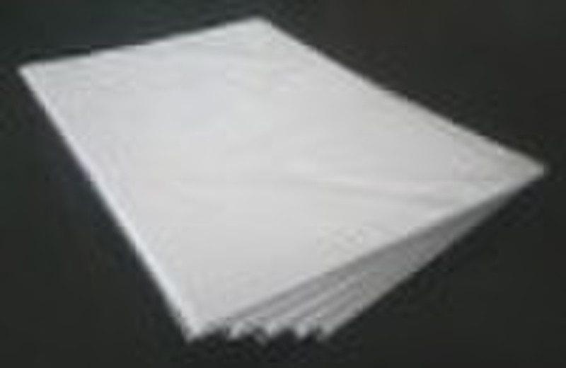 Resin coated glossy photo paper