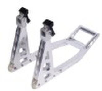 200KGS Aluminum Front Paddock Stand