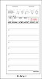 Guest check ,Restaurant docket book,waiter docket