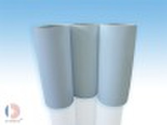 Self Adhesive White PVC Film