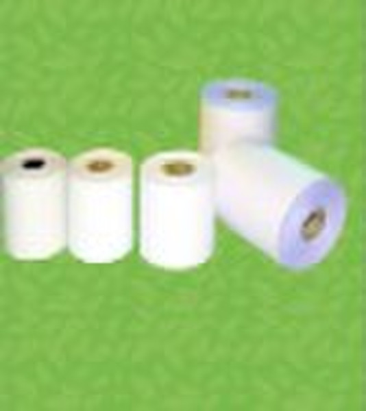 Plastic core 12mm Thermal paper roll/cash thermal