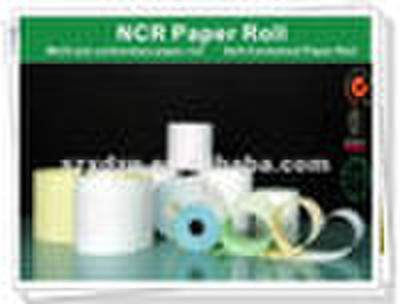 2 ply & 3 ply carbonless paper roll,Manufactur