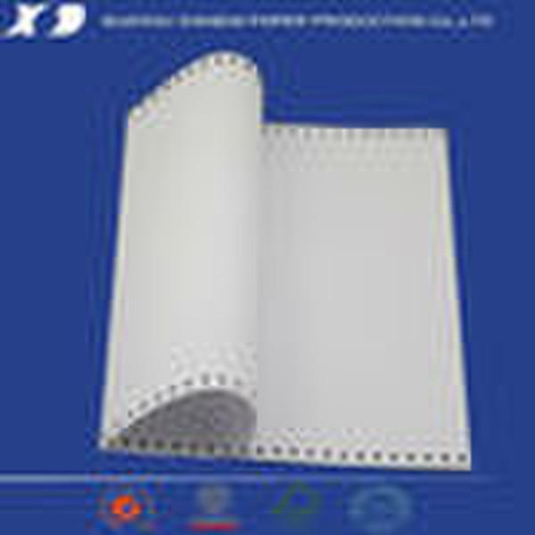 continuous paper,available in 1-6 ply