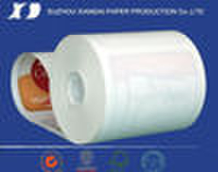 thermal paper roll with preprintings( distinguish