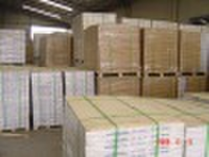 Carbonless copy paper stocklot