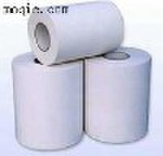 AB grade coated printing paper with grey back from