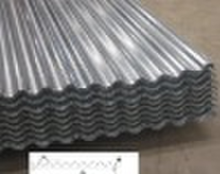 Corrugated Roofing sheet