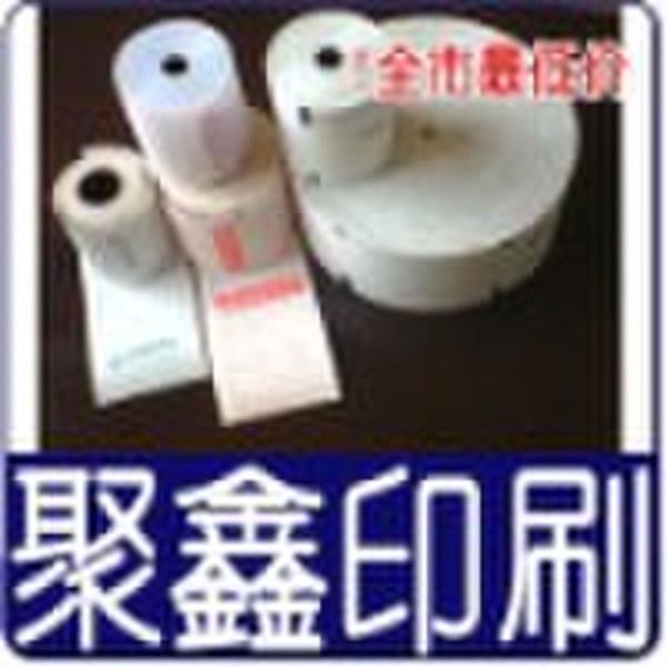 Thermal ATM paper roll