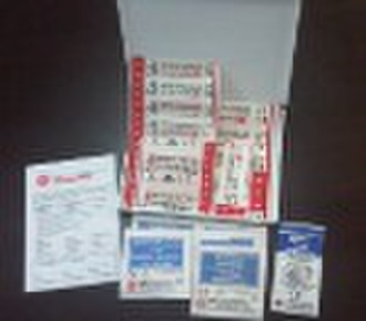 CE & FDA  approval Genuine First Aid Auto Kit