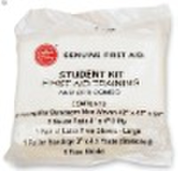 Genuine Student First Aid Training Kit