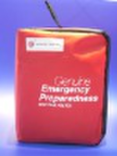 Empty First Aid Soft Bags 1