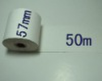 57mm thermal paper roll used on the cashier