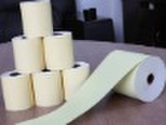 color thermal paper roll