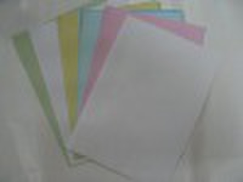 carbonless copy paper