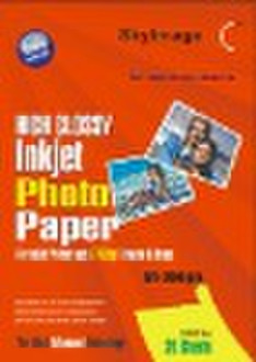 resin coated photo paper