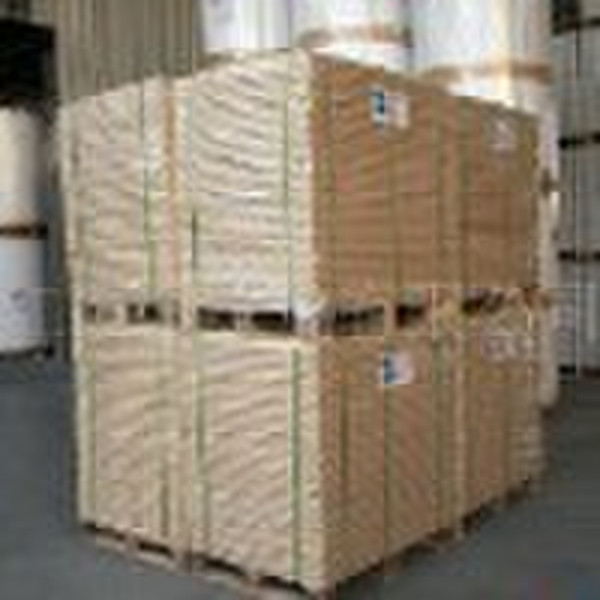 paper board / paperboard / coated duplex board wit