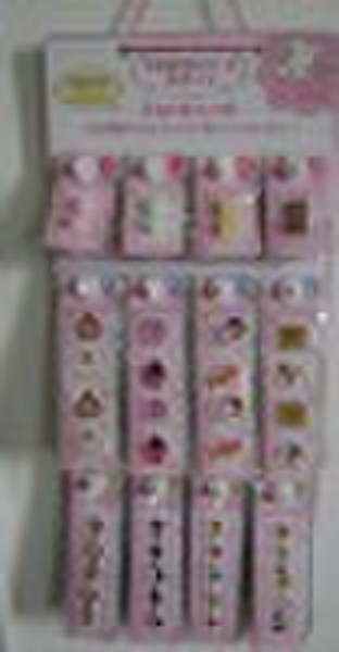 Felt appliques,embroidery brand