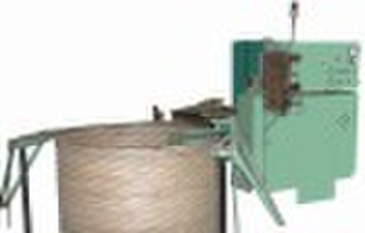 Pencil Slat Circle Stack  Machine