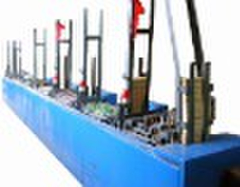 Pencil Slat  Automatic Screening Machine